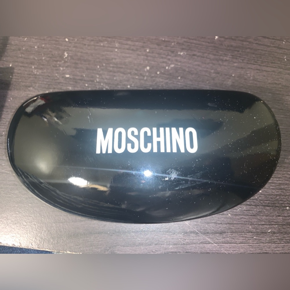 Vintage Moschino White Sunglasses - Picture 13 of 17